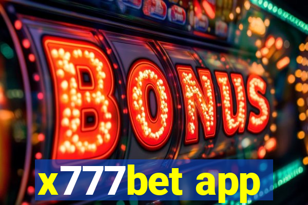 x777bet app